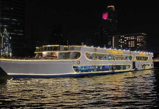 VIVA Alangka Dinner Cruise @ Boarding At Asiatique The Riverfront