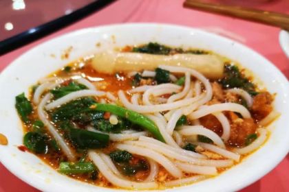 天界神川大酒店餐厅