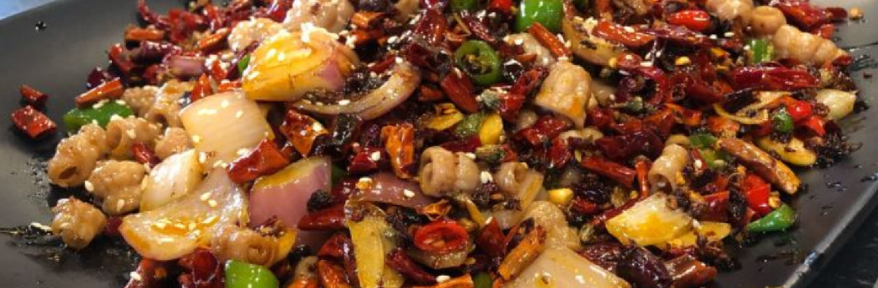 关二爷·凉山宴(春城路店)