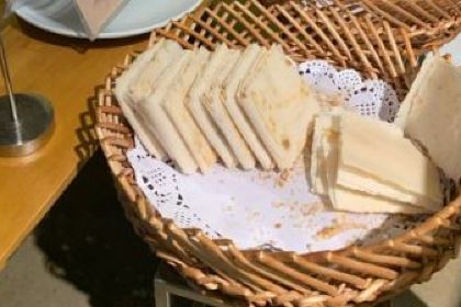 曲阜尼山书院酒店-西餐厅