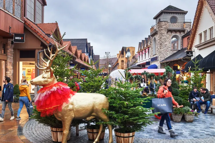 Maasmechelen Village