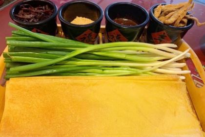 赵记煎饼卷大葱(泰山大街店)