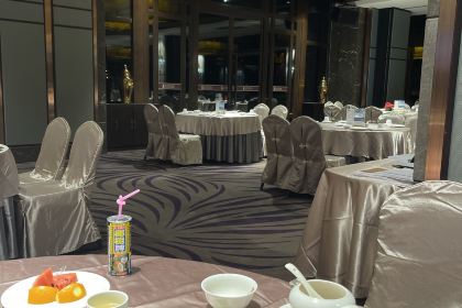 熹乐谷温泉度假酒店·瑞和中餐厅