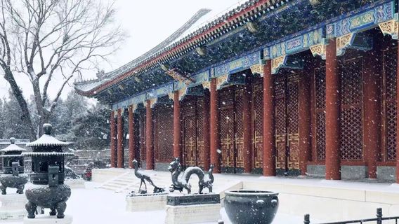 BeijingTur Satu Hari