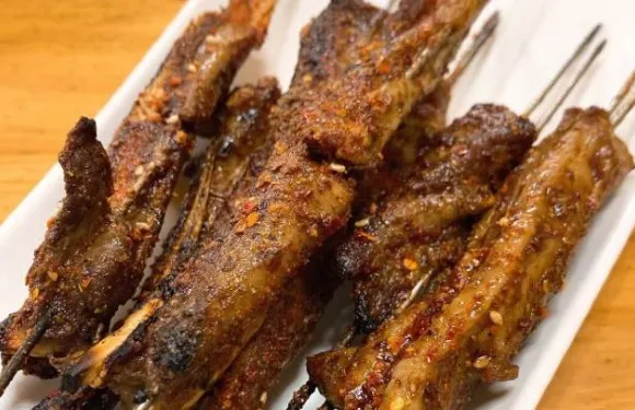 羊羊得義烤肉(蘭州新區分店)