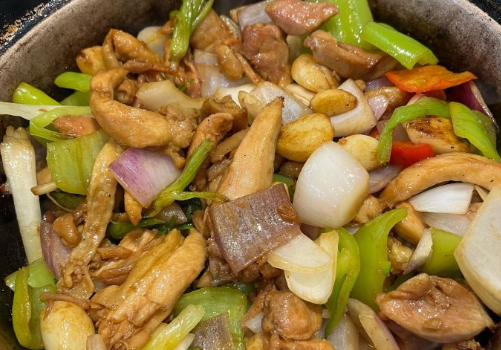 广东人家(龙源湖店)