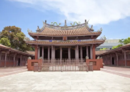 台南自由行攻略 2026:詳細的台南 5 天 4 夜行程規劃,包含景點、住宿等完整指南 (更新於 1 月)