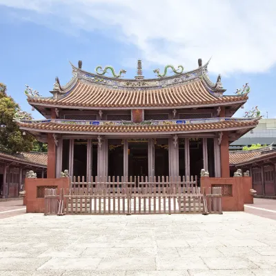 Разрешено размещения с домашними животными Отели в г. Синьчжу