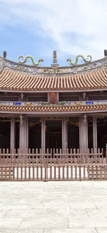 台南旅幸福住宿