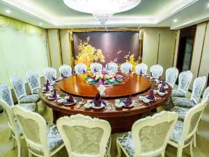 南江天悦国际酒店·餐厅