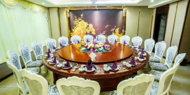 南江天悦國際酒店·餐廳