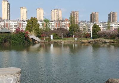 Tongchengshi Xijiao Park