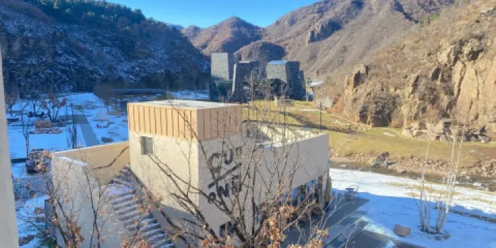 热河谷温泉度假区