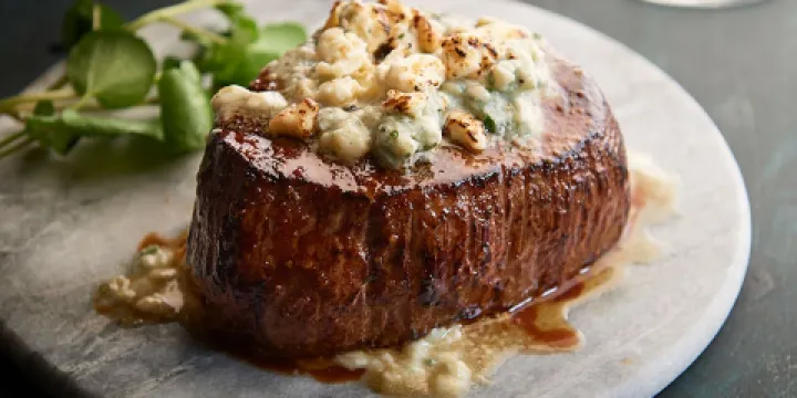 Morton's the Steakhouse