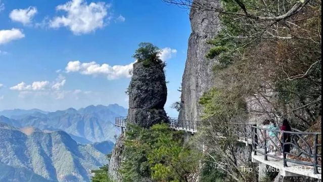 Fozishan Scenic Area