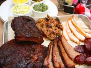 Hendricks BBQ
