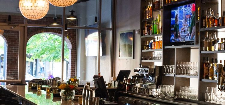 Wine Dive + Kitchen - Lawrence