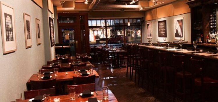Sopra: An American Bistro