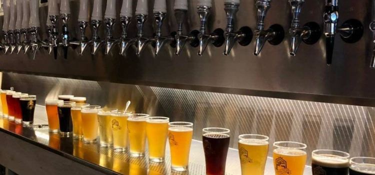 Zhangmen Brewing TaiChung