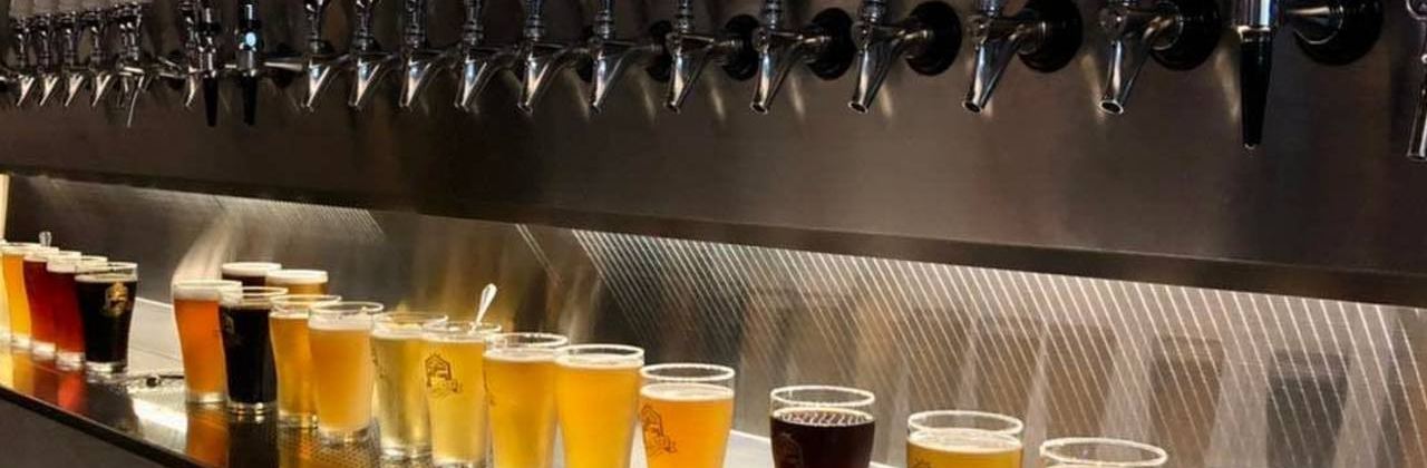 Zhangmen Brewing TaiChung