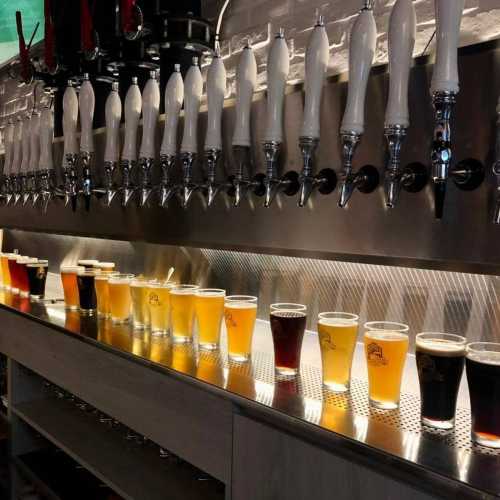 Zhangmen Brewing TaiChung