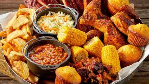 Famous Dave's Bar-B-Que in Laurel
