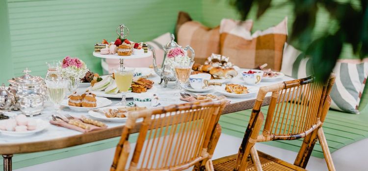 Agnes High Tea Pavilion
