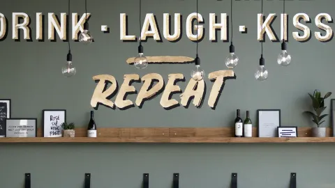 Kinfelts Kitchen & Wine in Hamburg