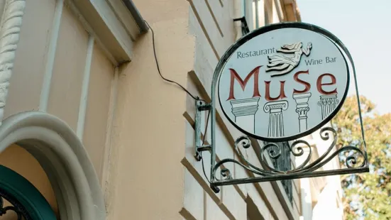 Muse Restaurant & Wine Bar