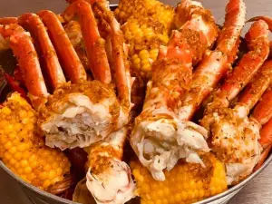 Crab King Cajun Boil & Bar
