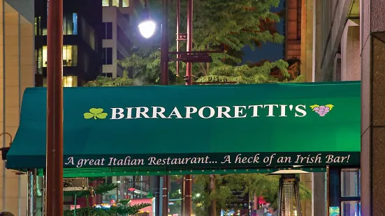 Birraporetti's