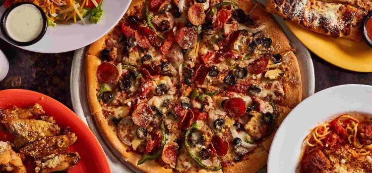 Piesanos Stone Fired Pizza - Windermere