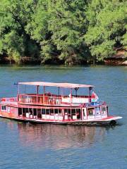 Mary Jemison River Boat