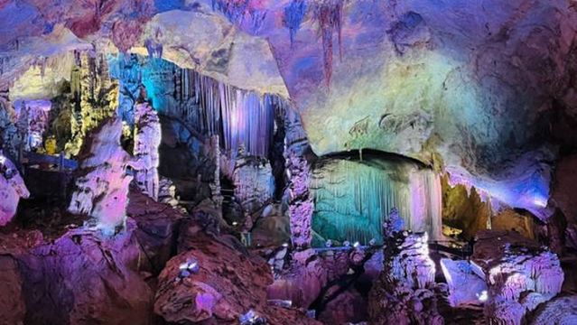 No.3 Hall, Yaolin Wonderland