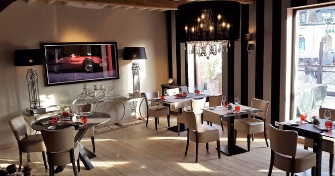 Restaurant La Carte