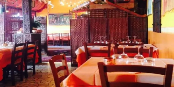 Buddha Indian Restaurant