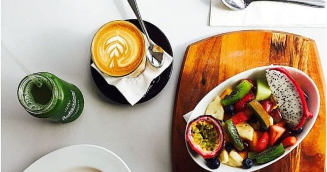 The Boatshed Cafe and Bar