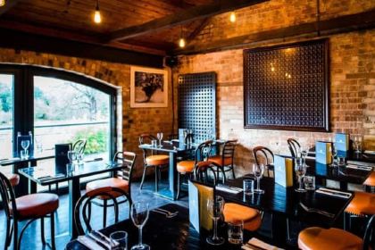 The Riverbar Steakhouse and Grill