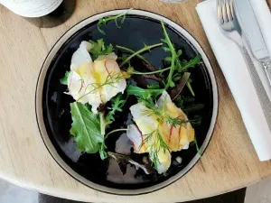 Le Bistro Dalpozzo