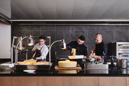 Altitude-Buffet
