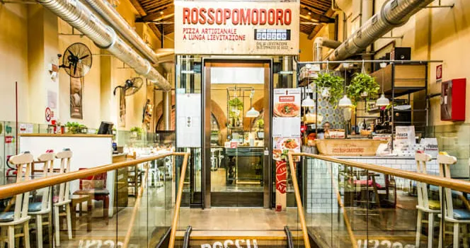 Rossopomodoro Bologna