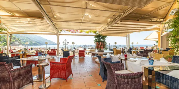 Ristorante Covo Dei Saraceni