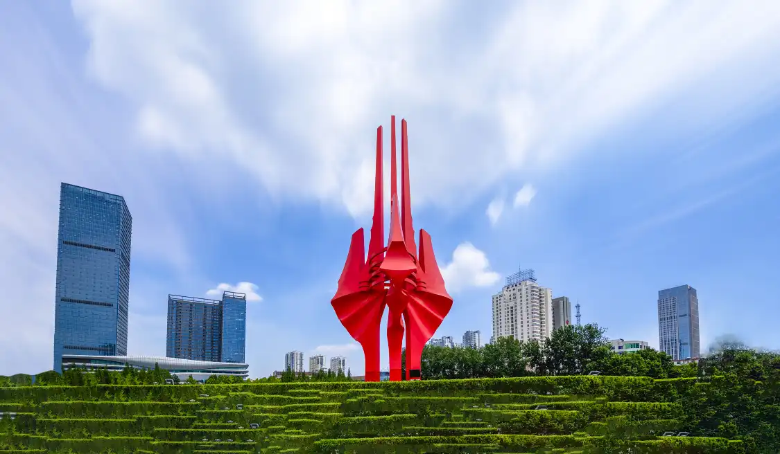 Hotels near Renmin Square