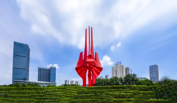 Hotels near Renmin Square