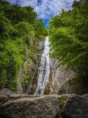 Baishui Waterfall