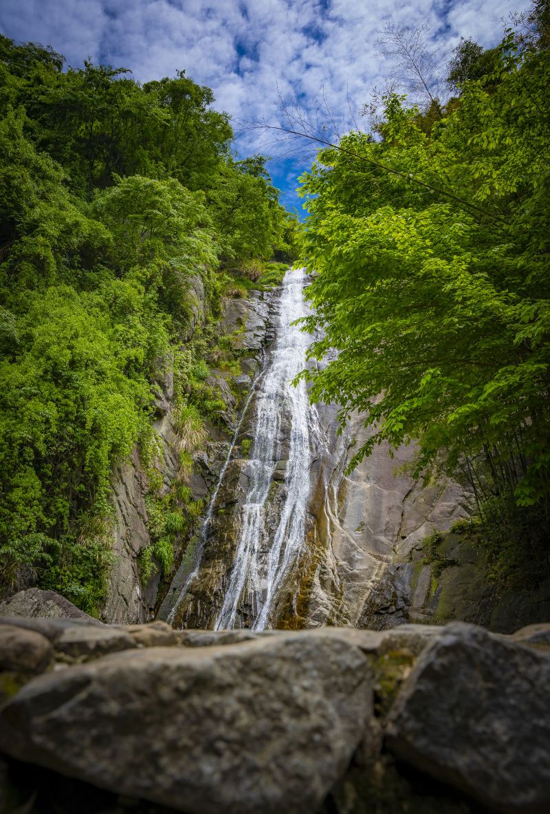 Baishui Waterfall