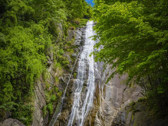 Baishui Waterfall