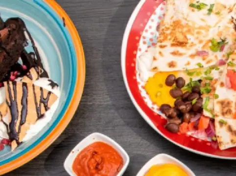 Antojitos Mexican Food