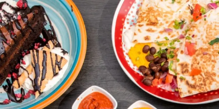 Antojitos Mexican Food