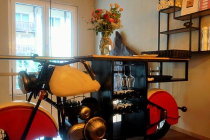 Potato Fine Food Restaurant